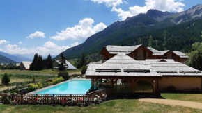 Appartements de la Chamoissière Le Monêtier-Les-Bains